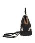 Bucket Backpack, side view